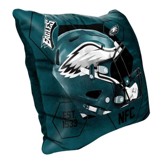 NFL Philadelphia Eagles Velvet Plush 18x18" CUSHION