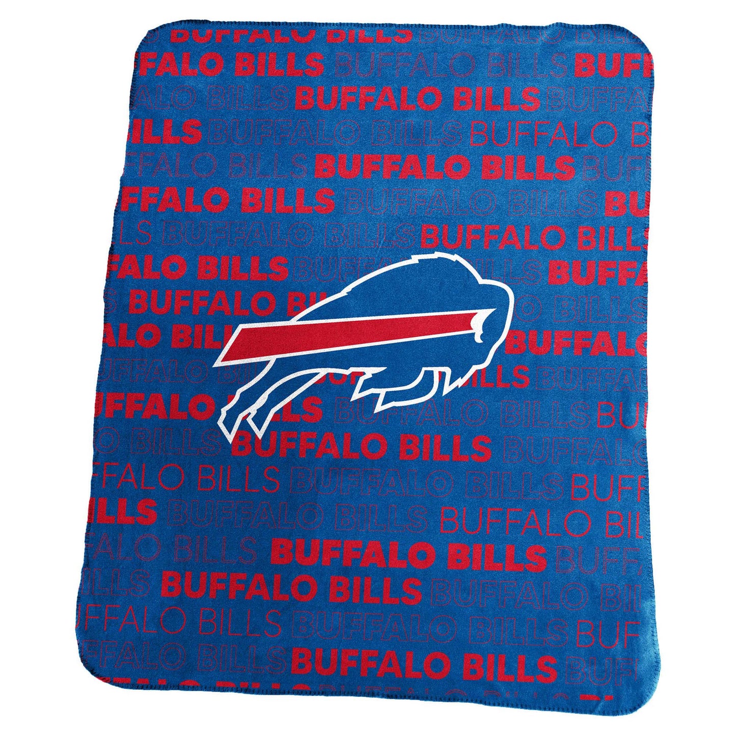 NFL Buffalo Bills Micro Plush Blanket, 50x60"