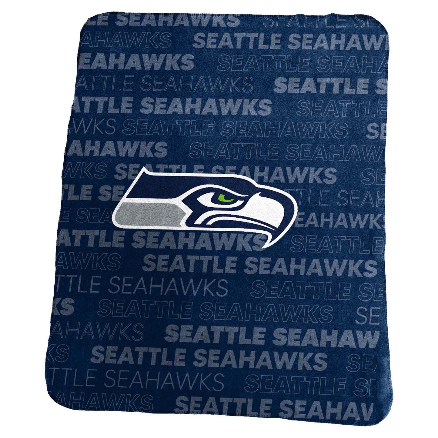 NFL Seattle Seahawks Micro Plush Blanket, 50x60"