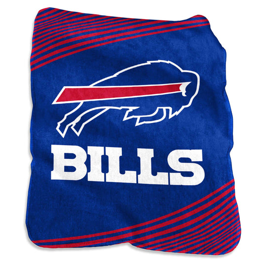 NFL Buffalo Bills Queen Size Blanket