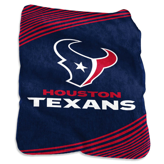 NFL Houston Texans Queen Size Blanket