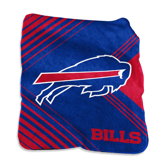 NFL Buffalo Bills 60 x 80 Plush Blanket