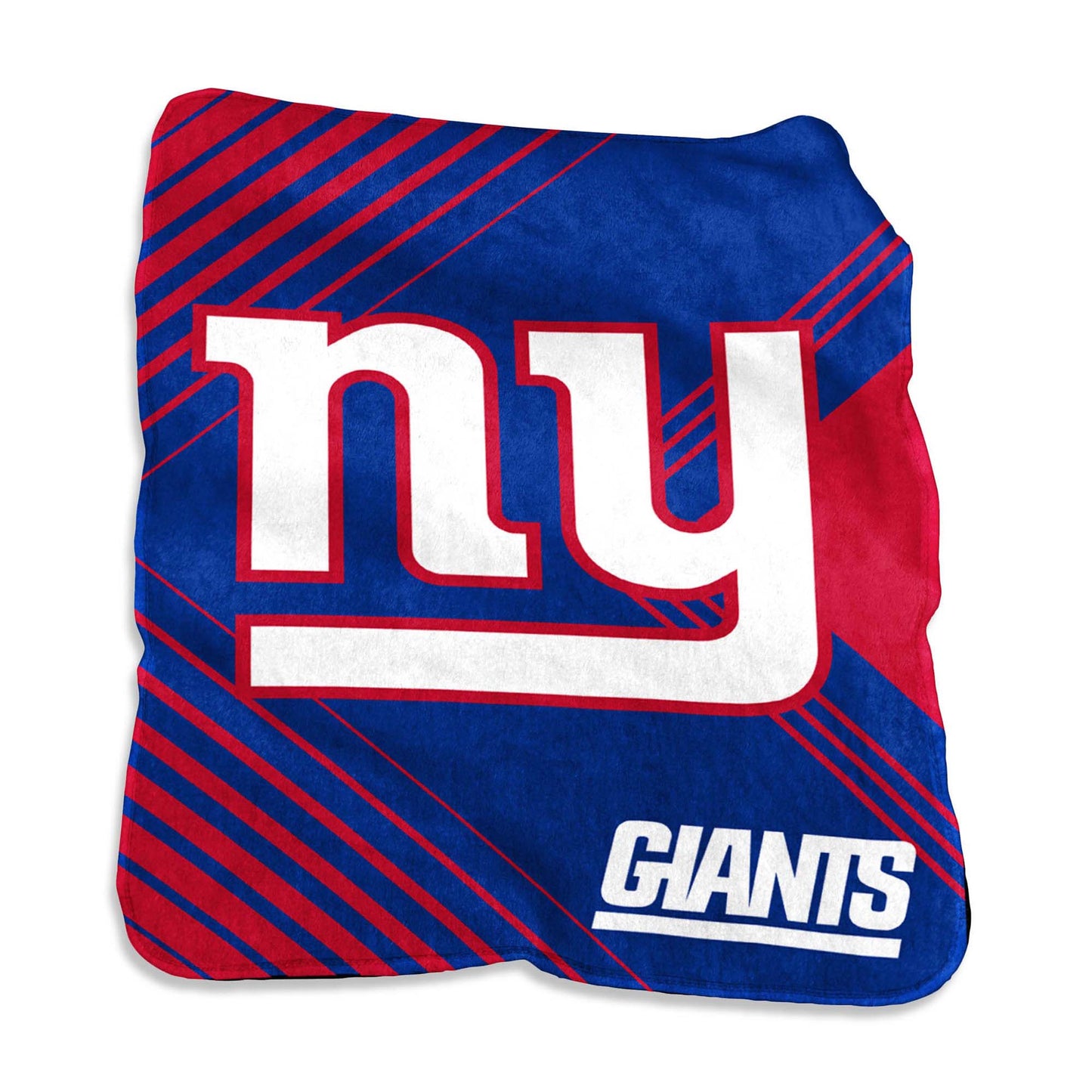 NFL New York Giants 60 x 80 Plush Blanket