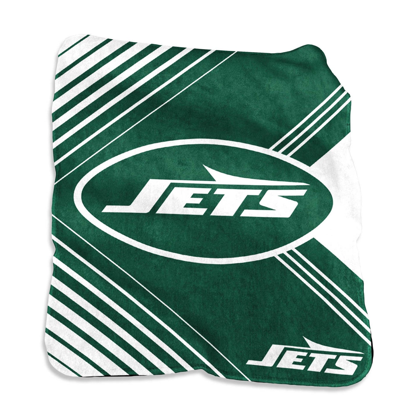 NFL New York Jets 60 x 80 Plush Blanket