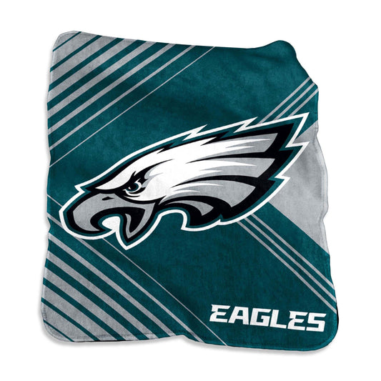 NFL Philadelphia Eagles 60 x 80 Plush Blanket