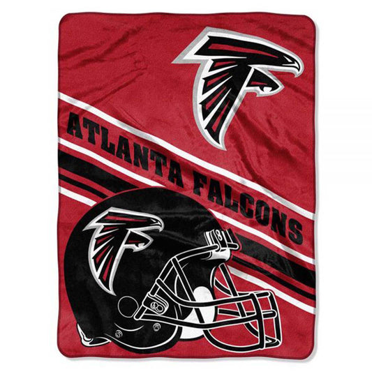 NFL Atlanta Falcons 60 x 80 Plush Blanket