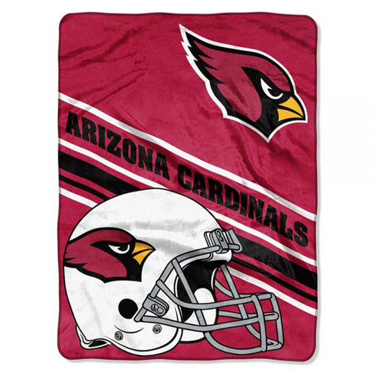 NFL Arizona Cardinals  60 x 80 Plush Blanket