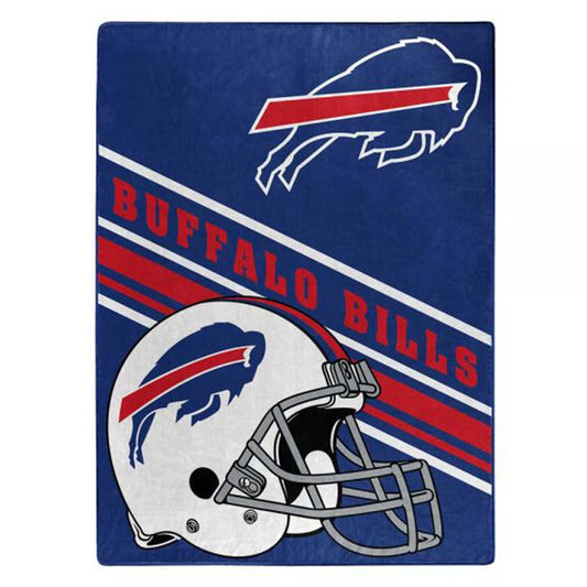 NFL Buffalo Bills 60 x 80" Plush Blanket