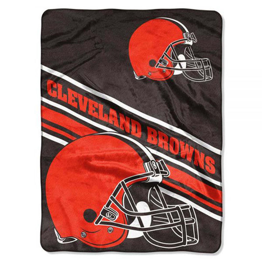 NFL Cleveland Browns 60 x 80" Plush Blanket