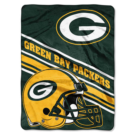 NFL Green Bay Packers 60 x 80" Plush Blanket