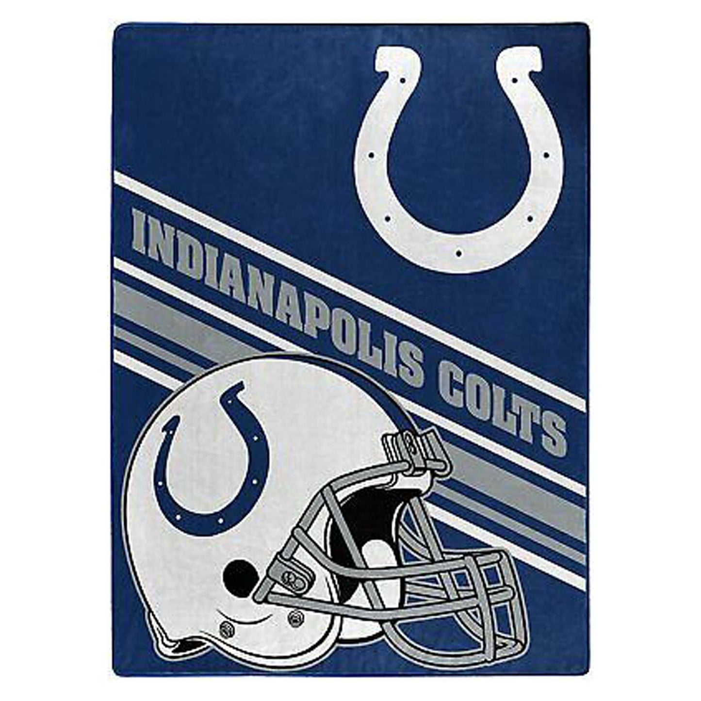 NFL Indianapolis Colts 60 x 80" Plush Blanket