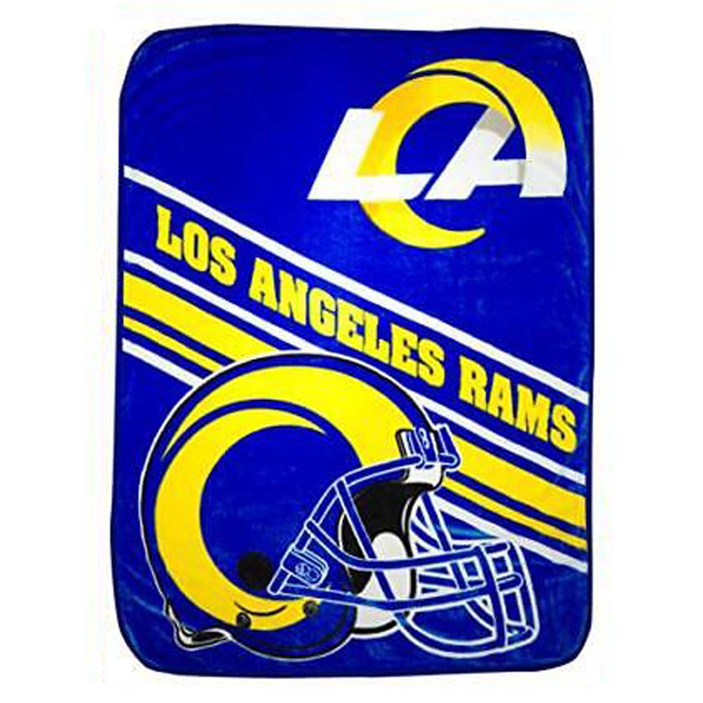 NFL Los Angeles Rams 60 x 80" Plush Blanket