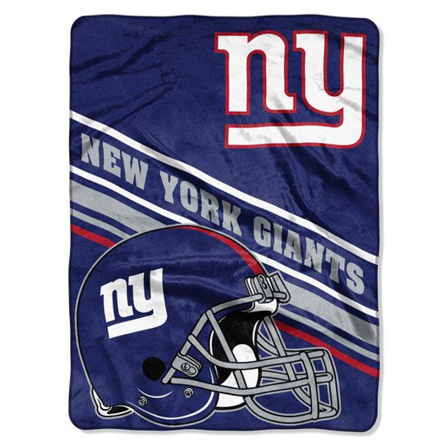 NFL York Giants 60 x 80" Plush Blanket