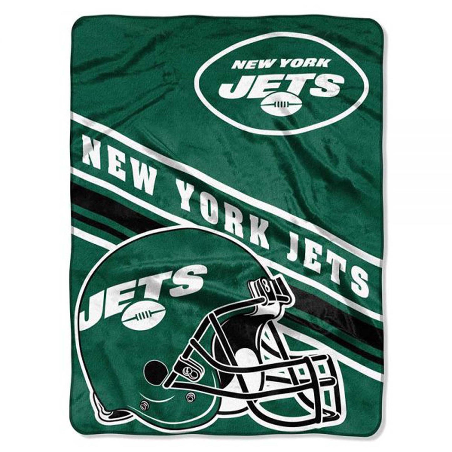 NFL York Jets 60 x 80" Plush Blanket