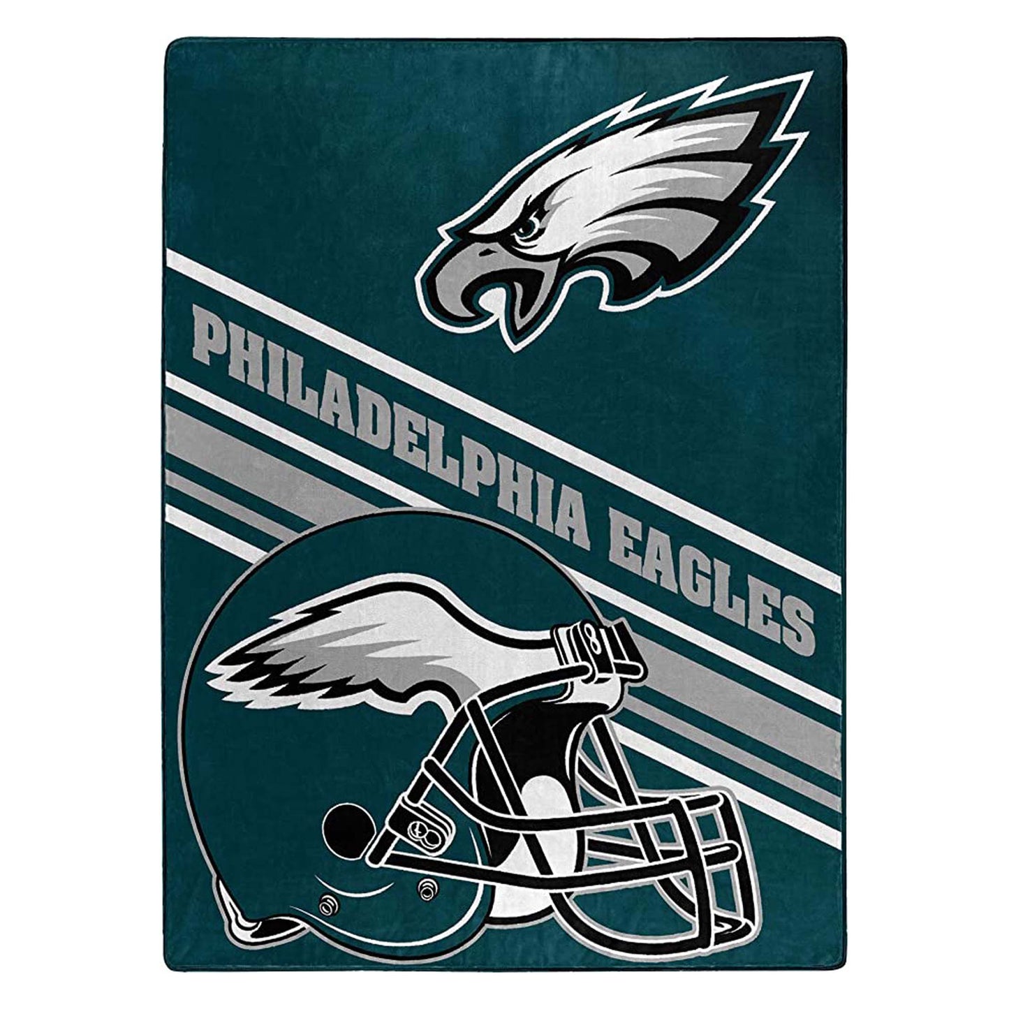 NFL Philadelphia Eagles 60 x 80" Plush Blanket