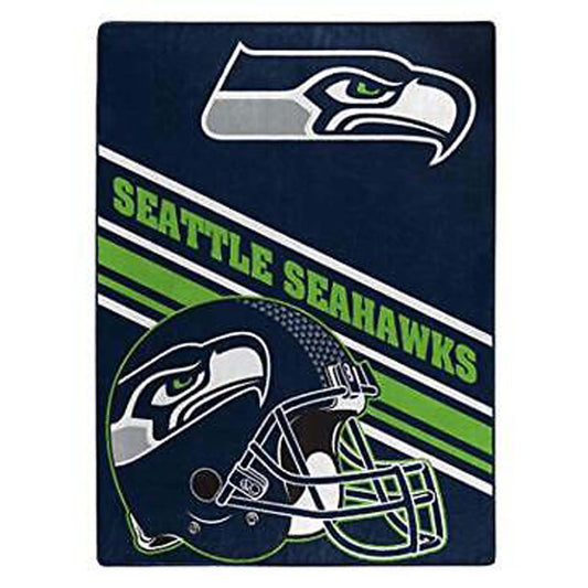 NFL Seattle Seahawks 60 x 80" Plush Blanket