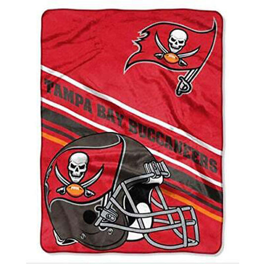 NFL Tampa Bay Buccaneers 60 x 80" Plush Blanket