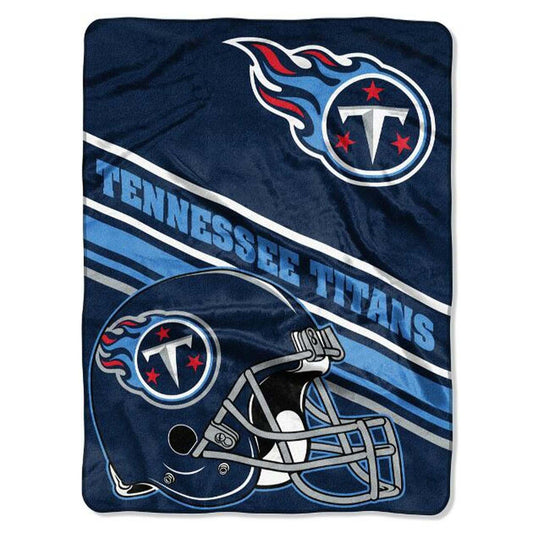 NFL Tennessee Titans 60 x 80" Plush Blanket