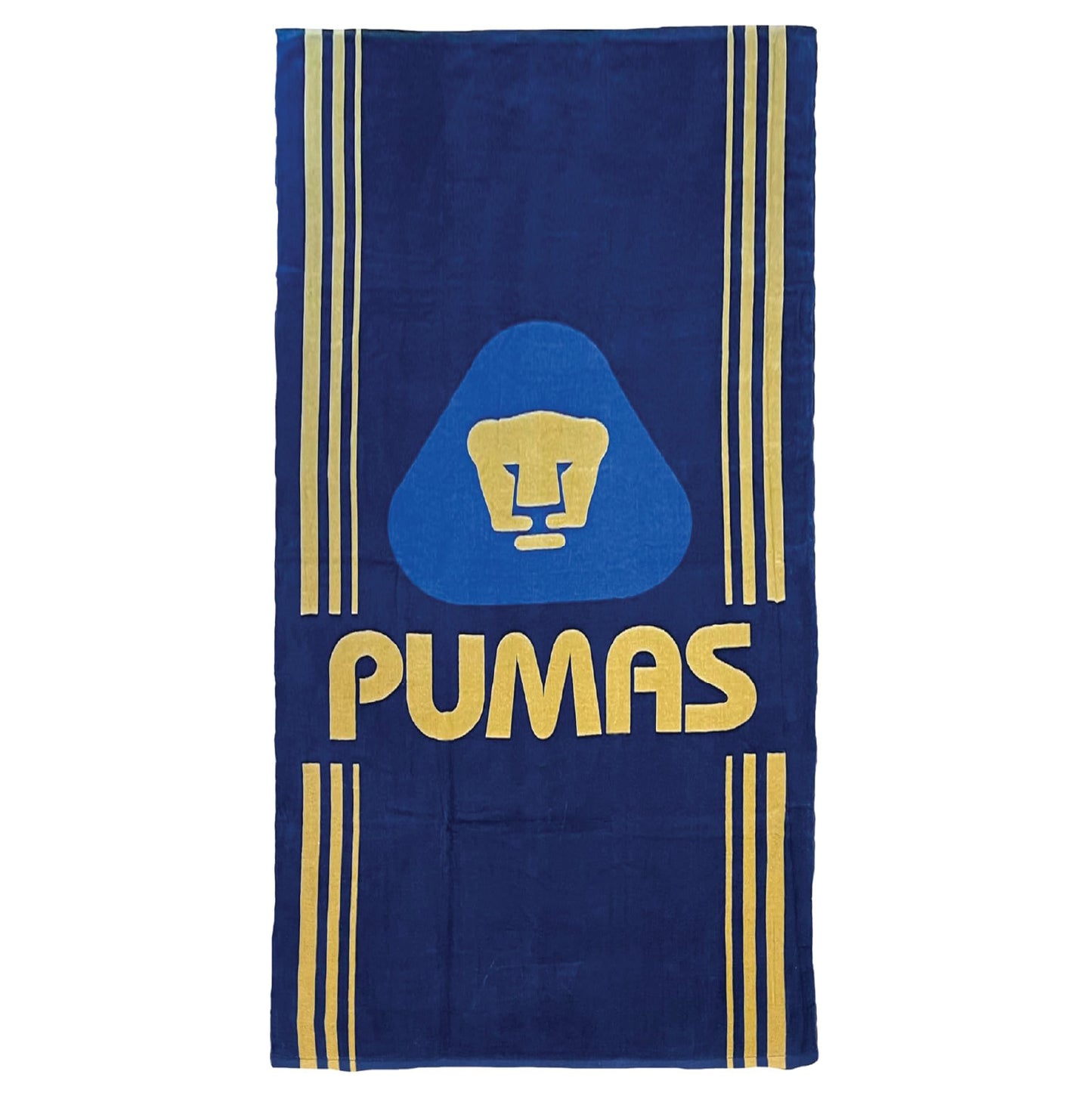 Pumas Officially Licensed Oversize Beach Towel | XL 34" x 64" | Soft, Absorbent & Vibrant Team Colors